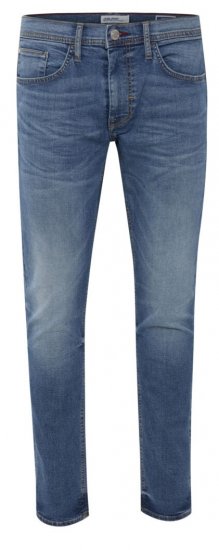 Blend Jeans 3302 Denim Middle Blue - Herren-jeans & -hosen - Herren-Jeans & -Hosen in großen Größen