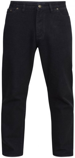 Rockford Comfort Jeans Black TALL SIZES - HERRENBEKLEIDUNG MT-6XLT - Langgrößen für Herren