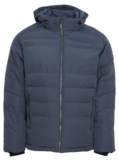 Dobsom Torino Jacke Stone - Sportbekleidung & outdoor - Sportbekleidung in große größen für herren