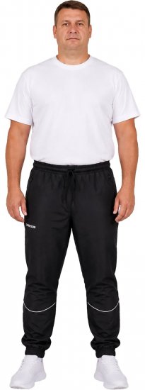 Dobsom R-90 Inverno Pants Schwarz - Sportbekleidung & outdoor - Sportbekleidung in große größen für herren