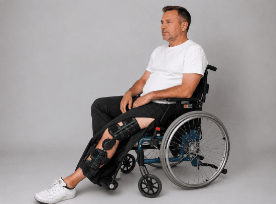 Dobsom Idaho Hose Schwarz - Sportbekleidung & outdoor - Sportbekleidung in große größen für herren