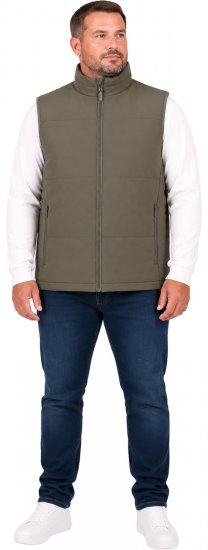 Dobsom Sestri Vest Mole - Sportbekleidung & outdoor - Sportbekleidung in große größen für herren