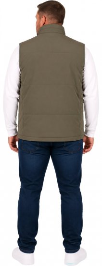 Dobsom Sestri Vest Mole - Sportbekleidung & outdoor - Sportbekleidung in große größen für herren