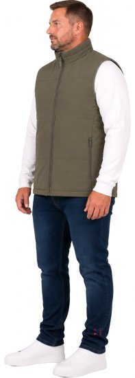 Dobsom Sestri Vest Mole - Sportbekleidung & outdoor - Sportbekleidung in große größen für herren