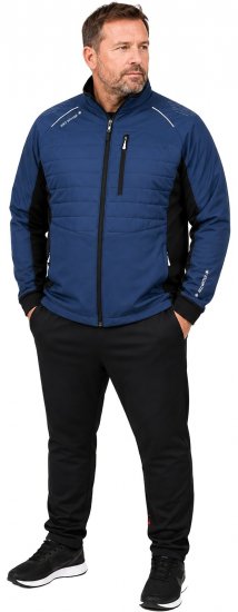 Dobsom R90 Inverno Jacke Jeans - Sportbekleidung & outdoor - Sportbekleidung in große größen für herren