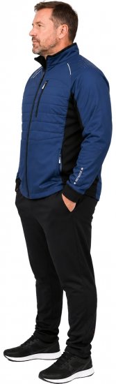 Dobsom R90 Inverno Jacke Jeans - Sportbekleidung & outdoor - Sportbekleidung in große größen für herren