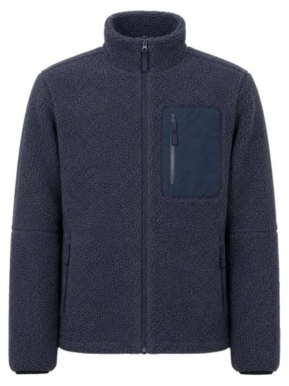 Dobsom Parma Jacke Stone - Sportbekleidung & outdoor - Sportbekleidung in große größen für herren