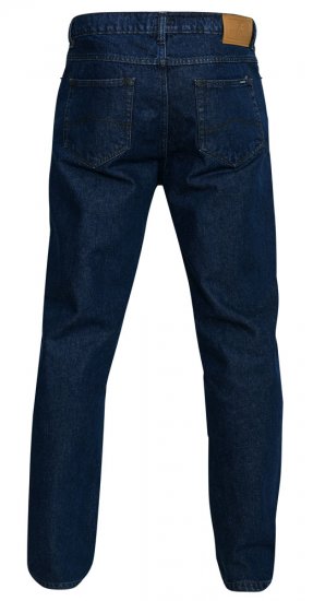 Rockford Comfort Jeans Indigo - Herren-jeans & -hosen - Herren-Jeans & -Hosen in großen Größen