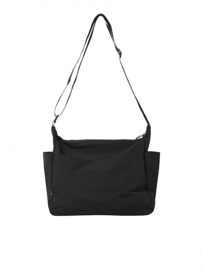 Jack & Jones Anton Studio Messenger Bag Schwarz - Taschen - 
