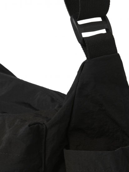 Jack & Jones Anton Studio Messenger Bag Schwarz - Taschen - 