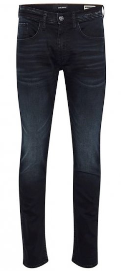 Blend Jeans 3302 Denim Blue Black - Herren-jeans & -hosen - Herren-Jeans & -Hosen in großen Größen