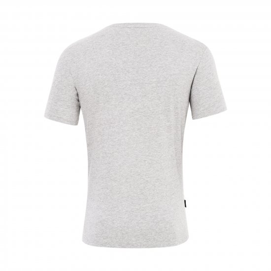 Loyalty & Faith Blocker T-shirt Grey - Herren-T-shirts - Herren-T-Shirts in großen Größen