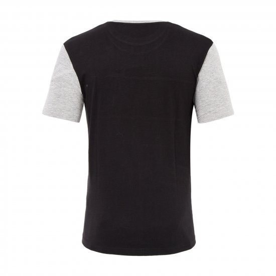 Loyalty & Faith Delap T-shirt Black - Herren-T-shirts - Herren-T-Shirts in großen Größen