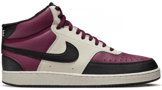 Nike Court Vision Mid NN Sneakers - Herrenschuhe 40-52 - 