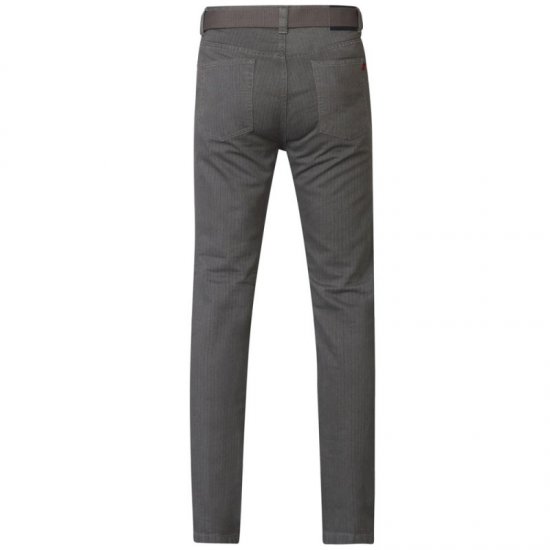 Duke Brian Bedford cord-pants Brown - Herren-jeans & -hosen - Herren-Jeans & -Hosen in großen Größen