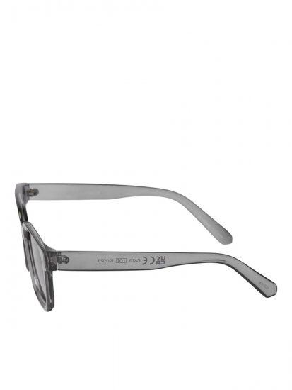 Jack & Jones Pontus Sonnenbrille Dunkelgrau - Sonnenbrillen - 