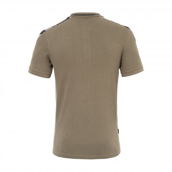 Loyalty & Faith Element Polo Khaki - Polo-shirts für herren - Polo-Shirts für Herren in großen Größen
