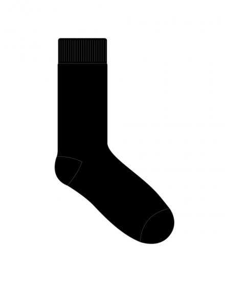 Jack & Jones Jens Socken Schwarz - Herrenunterwäsche & bademode - Herrenunterwäsche & Bademode in großen Größen