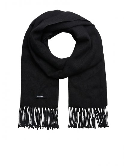 Jack & Jones Solid Schal Schwarz - Schals - 