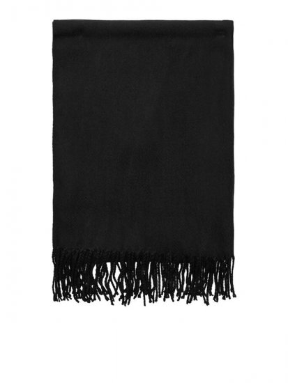 Jack & Jones Solid Schal Schwarz - Schals - 