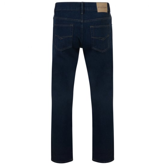 Forge Jeans 101-Jeans Dunkelblau - Herren-jeans & -hosen - Herren-Jeans & -Hosen in großen Größen