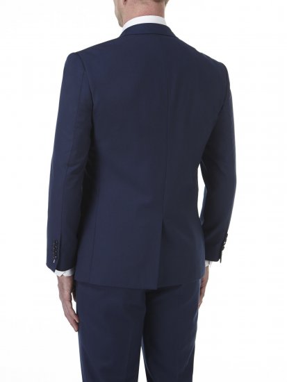 Skopes Kennedy Suit jacket Royal Blue - Herrenanzüge und -blazer - Herrenanzüge und -blazer in großen Größen