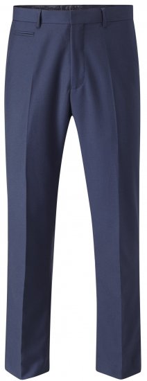 Skopes Kennedy Suit pants Royal Blue - Herren-jeans & -hosen - Herren-Jeans & -Hosen in großen Größen