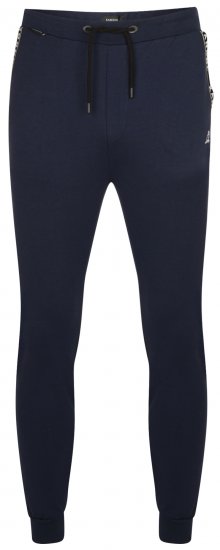 Kangol Foray Sweatpants Navy - Jogginghosen für herren - Jogginghosen für Herren in großen Größen