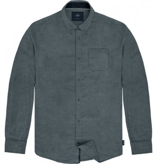 Double Outfitters GS-5225 Oxfordhemd Hellblau - Herrenhemden - Herrenhemden in großen Größen