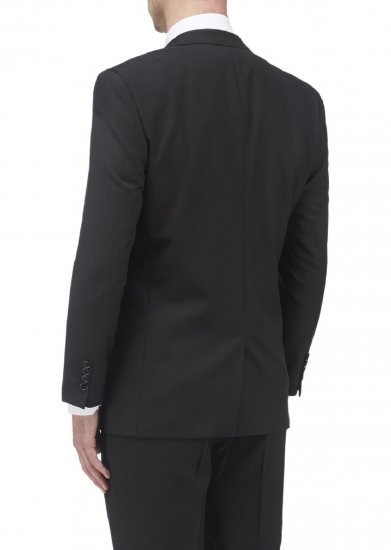 Skopes Madrid Suit jacket Black - Herrenanzüge und -blazer - Herrenanzüge und -blazer in großen Größen