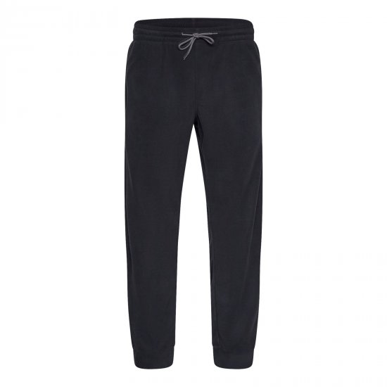 North Latitude Fleece Pants Schwarz - Jogginghosen für herren - Jogginghosen für Herren in großen Größen