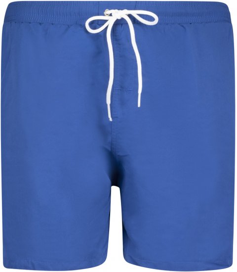 Adamo Jamaica Swimshorts Royal Blue - Herrenunterwäsche & Bademode in großen Größen - Herrenunterwäsche & Bademode in großen Größen