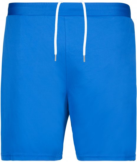 Adamo Mario Breathable Functional Shorts Royal Blue - Sportbekleidung & Outdoor - Sportbekleidung in große größen für herren