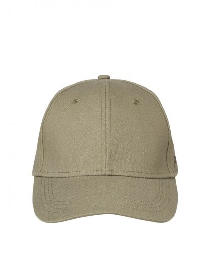 Jack & Jones Base Louis Cap Khaki - Caps - 