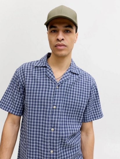 Jack & Jones Base Louis Cap Khaki - Caps - 