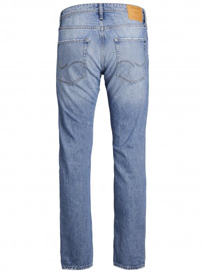 Jack & Jones Mike Orginal Jeans Blue - Herren-jeans & -hosen - Herren-Jeans & -Hosen in großen Größen