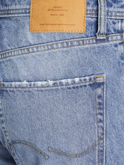 Jack & Jones Mike Orginal Jeans Blue - Herren-jeans & -hosen - Herren-Jeans & -Hosen in großen Größen
