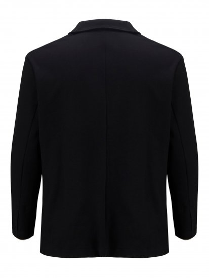 Jack & Jones Diego Sweat Blazer Black - Herrenanzüge und -blazer - Herrenanzüge und -blazer in großen Größen