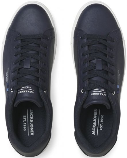 Jack & Jones Bale Sneakers Blue - Herrenschuhe 40-52 - 