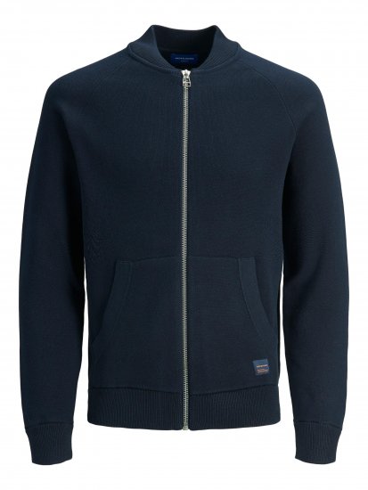 Jack & Jones JORHECTOR Knit Cardigan - Herren-sweater und -hoodies - Herren-Sweater und -Hoodies in großen Größen
