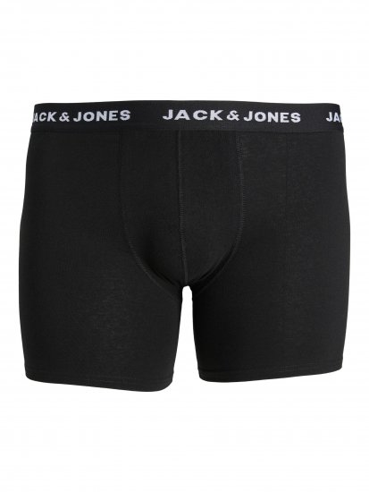 Jack & Jones JACHUEY Boxers 10-pack Black - Herrenunterwäsche & bademode - Herrenunterwäsche & Bademode in großen Größen