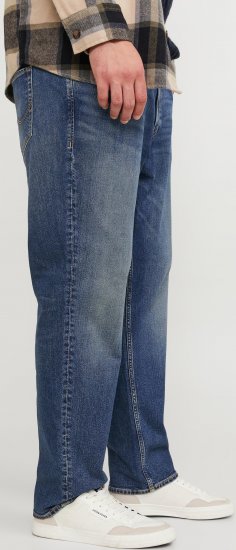 Jack & Jones JJIMIKE JJORIGINAL Blue Denim - Herren-jeans & -hosen - Herren-Jeans & -Hosen in großen Größen