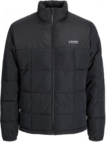 Jack & Jones BEN Windproof Jacket Black - Herren jacken - Herren Jacken in großen Größen