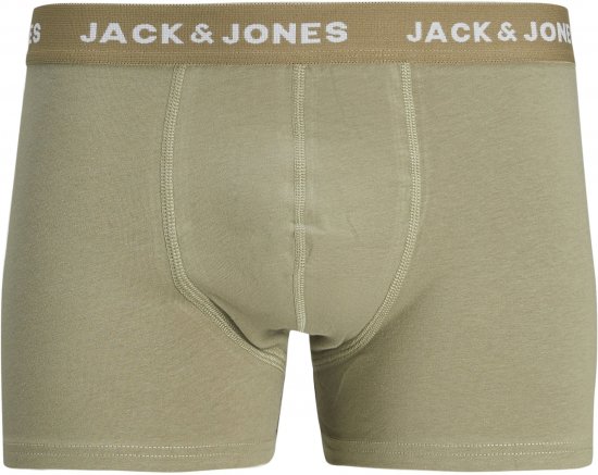 Jack & Jones JACMASON Trunks 7-Pack True Blue - Herrenunterwäsche & bademode - Herrenunterwäsche & Bademode in großen Größen