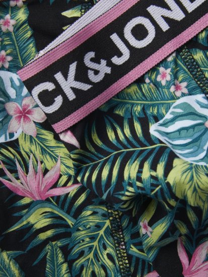 Jack & Jones JACDREW Trunks 3-Pack Multi-Colour - Herrenunterwäsche & bademode - Herrenunterwäsche & Bademode in großen Größen