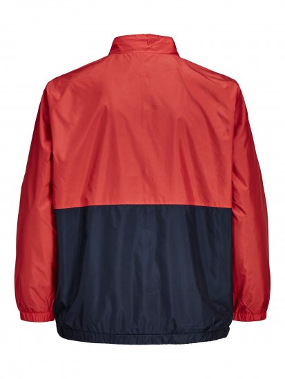 Jack & Jones Hunter Light Jacket Red - Herren jacken - Herren Jacken in großen Größen