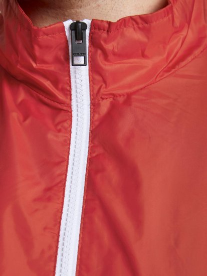 Jack & Jones Hunter Light Jacket Red - Herren jacken - Herren Jacken in großen Größen