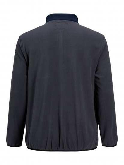 Jack & Jones Hype Fleece Ombre Blue - Herren jacken - Herren Jacken in großen Größen