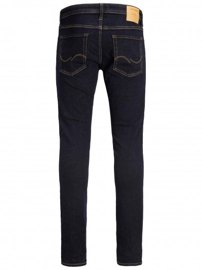 Jack & Jones Glenn Jeans Blue Denim - Herren-jeans & -hosen - Herren-Jeans & -Hosen in großen Größen