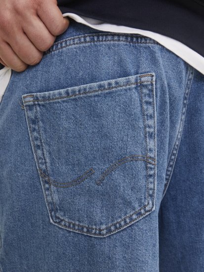 Jack & Jones CHRIS ORIGNIAL AKM 412 Jeans Blue Denim - Herren-jeans & -hosen - Herren-Jeans & -Hosen in großen Größen